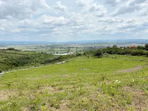 Teren 9461 mp cu panorama in Cartierul Podgoria din Oradea