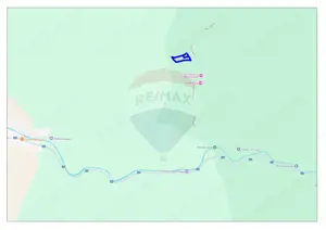 Teren 6700 mp, Apuseni, Pietroasa, Valea Aleului, Bihor, De Vânzare - imagine 4