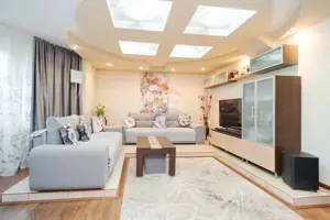 Casă / Vilă de Vânzare 200mp Teren 870mp Str. Soarelui - Valea Lupului - imagine 6
