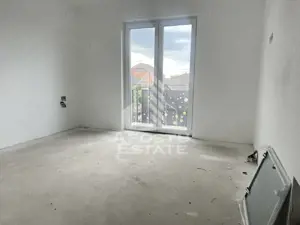 Apartament cu 2 camere, la etajul 1, loc de parcare, in Giarmata Vii