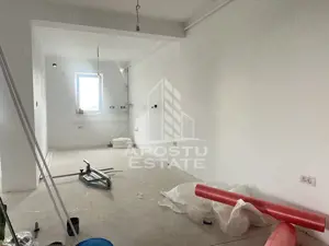 Apartament cu 2 camere, la etajul 1, loc de parcare, in Giarmata Vii - imagine 2