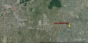 Parcela de teren 714 mp  ideal investiei intre Mosnita si Albina - imagine 2