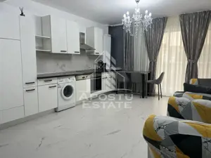 Apartament cu 3 camere, loc de parcare, terasa, in Dumbravita - imagine 2