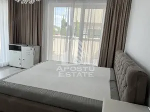 Apartament cu 3 camere, loc de parcare, terasa, in Dumbravita - imagine 5