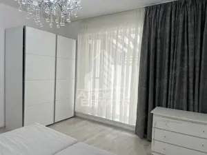 Apartament cu 3 camere, loc de parcare, terasa, in Dumbravita - imagine 6