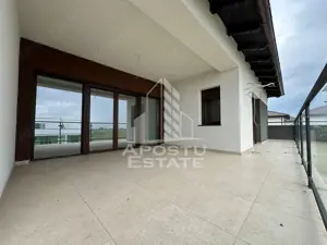 Penthouse cu 3 camere si terasa de 30 mp, finisaje la alegere, Braytim - imagine 17