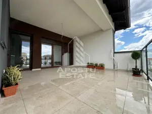 Penthouse cu 3 camere si terasa de 30 mp, finisaje la alegere, Braytim - imagine 17