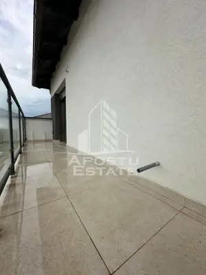 Penthouse cu 3 camere si terasa de 30 mp, finisaje la alegere, Braytim - imagine 19