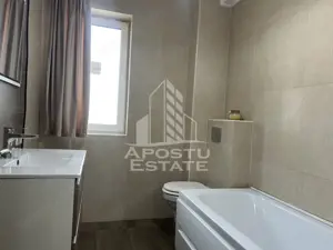 Apartament cu 3 camere, loc de parcare, terasa, in Dumbravita - imagine 8
