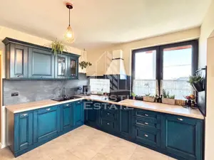 Casa individuala cu 5 camere pe 3 nivele, in Sanandrei - imagine 5