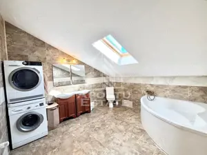 Casa individuala cu 5 camere pe 3 nivele, in Sanandrei - imagine 13