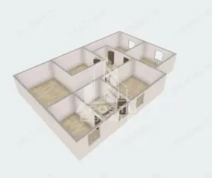 Casa individuala cu 5 camere pe 3 nivele, in Sanandrei - imagine 19