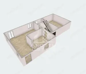 Casa individuala cu 5 camere pe 3 nivele, in Sanandrei - imagine 20