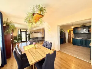 Casa individuala cu 5 camere pe 3 nivele, in Sanandrei - imagine 4