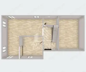 Casa individuala cu 5 camere pe 3 nivele, in Sanandrei - imagine 18