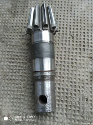 Dezmembrez grebla Kuhn 280 - imagine 5