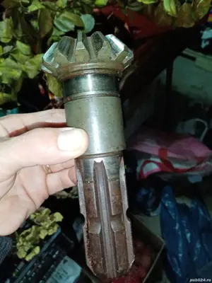 Dezmembrez grebla Kuhn 280 - imagine 6