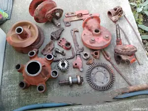 Dezmembrez grebla Kuhn 280 - imagine 7