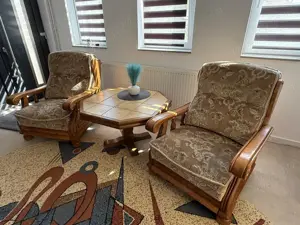 Mobilier din lemn  - imagine 2