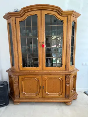 Mobilier din lemn  - imagine 5