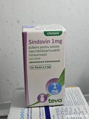 Vincristin sindovin tratament