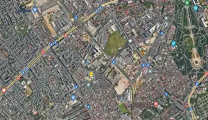 Teren 15800 mp cu PUZ valabil