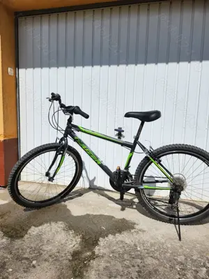 Bicicleta copii Neuzer 
