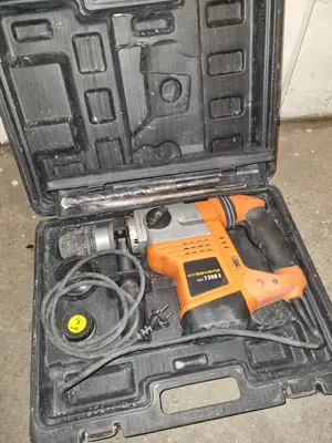 Vand ciocan rotopercutor Bavaria BRH 1208 E