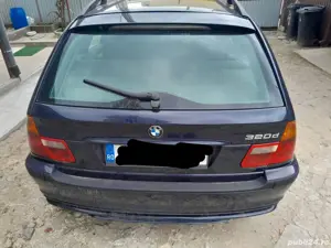 Bmw seria 3  320d 2.0 cmc 136 cai an 2000 - imagine 2