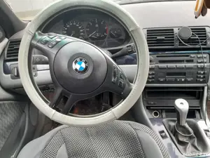 Bmw seria 3  320d 2.0 cmc 136 cai an 2000 - imagine 3