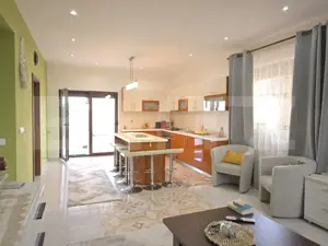 Casa 3 camere, 120 mp, 500 mp teren. Dorolt. Cartier Davilas - imagine 8