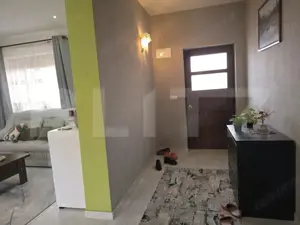 Casa 3 camere, 120 mp, 500 mp teren. Dorolt. Cartier Davilas - imagine 11