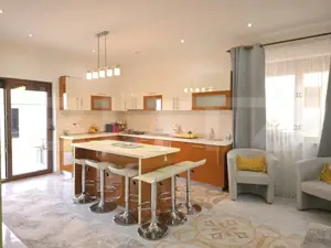 Casa 3 camere, 120 mp, 500 mp teren. Dorolt. Cartier Davilas