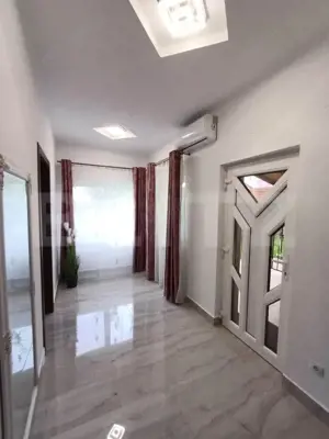 Casa cu 5 camere, 196 mp, 600 mp teren, in cartierul Primaverii - imagine 8