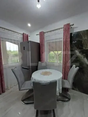 Casa cu 5 camere, 196 mp, 600 mp teren, in cartierul Primaverii - imagine 12