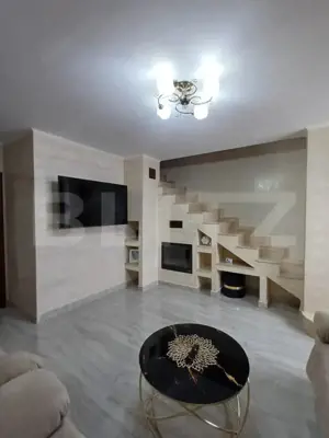 Casa cu 5 camere, 196 mp, 600 mp teren, in cartierul Primaverii - imagine 3