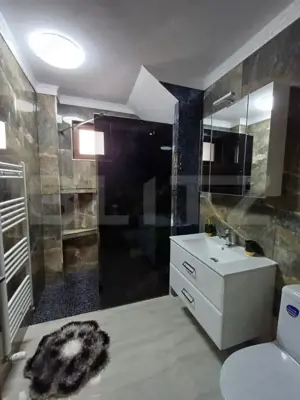 Casa cu 5 camere, 196 mp, 600 mp teren, in cartierul Primaverii - imagine 15