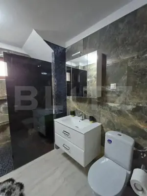 Casa cu 5 camere, 196 mp, 600 mp teren, in cartierul Primaverii - imagine 16