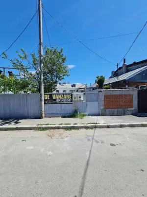 Vanzare casa regim parter, in Galati, langa Spitalul CFR, sup. teren 170mp