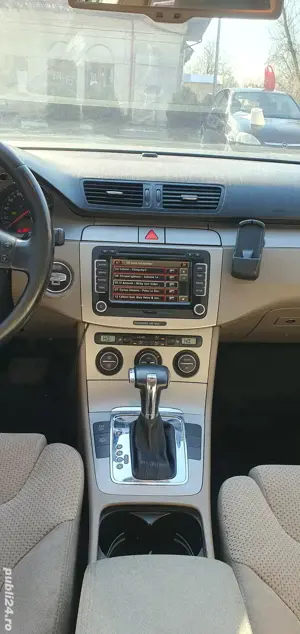 Volkswagen Passat B6 break 2008 DSG 170 cp - imagine 2