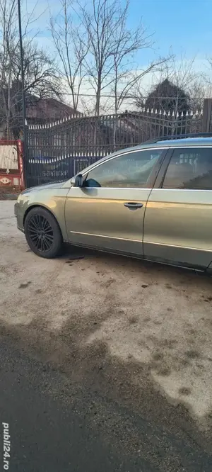 Volkswagen Passat B6 break 2008 DSG 170 cp - imagine 3