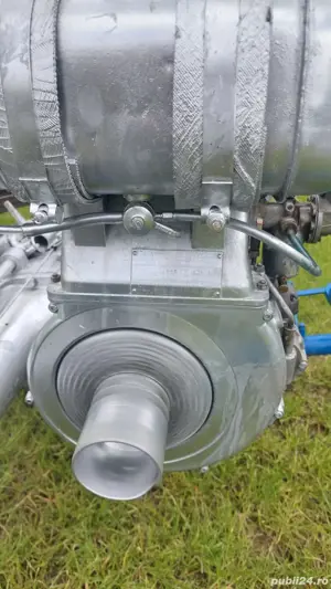 Plug, masina de erbicidat, mig azot - imagine 10