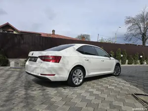 Skoda Superb lll Accept si Variante