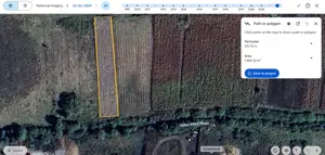 Teren extravilan Valcele 1400 mp - imagine 2