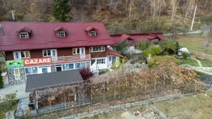 Pensiune , cazare , petreceri , evenimente , 20-25 per Paltinu - imagine 2