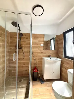 Super pret - Casa individuala cu 4 camere - Sanmihaiu Roman - imagine 5