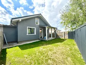 Super pret - Casa individuala cu 4 camere - Sanmihaiu Roman - imagine 8