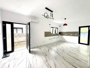 Super pret - Casa individuala cu 4 camere - Sanmihaiu Roman