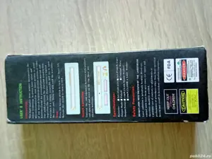 Laser puternic 3D - imagine 3