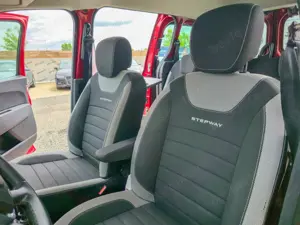 Dacia Dokker Stepway, Benzina, Livrare gratis. Garantie 12 luni . Buy back . Test drive. Rate fixe . - imagine 14